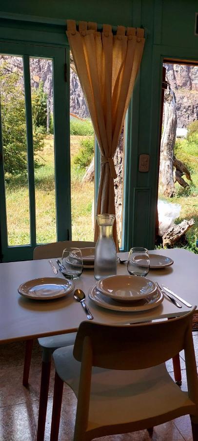 Loicas En El Chalten - Cabana Extérieur photo